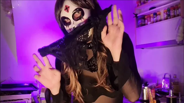 I'm your dirty little trans bitch