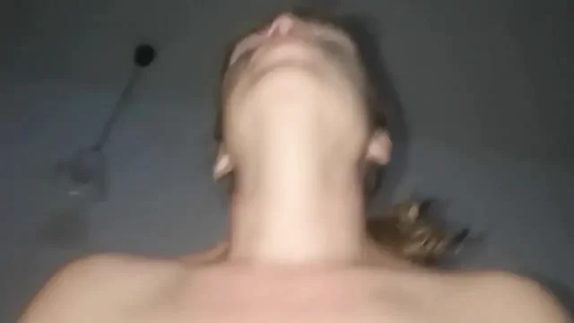 Her husband goes out to work look what happened