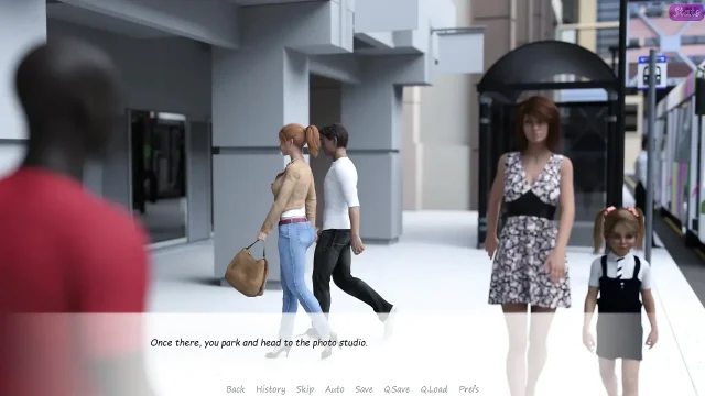 My Stepbrother's Wife - V013 - Part 2