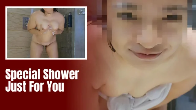 Showering Alone Waiting For My Lovely Boss - Minokiiko