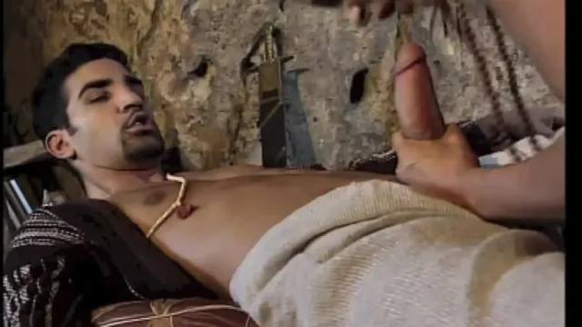 Fucked in the Desert by the Bedouin