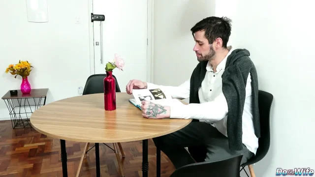 BBC Ravages Kira Sex Asshole While Her Cuckold Watches