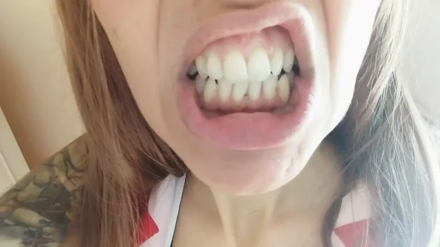 This Nurse Will Eat Your Cum Then You