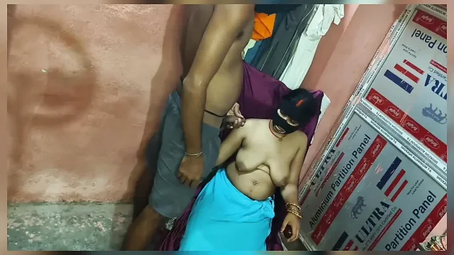 Bhabhi Desi style me thokai kiya