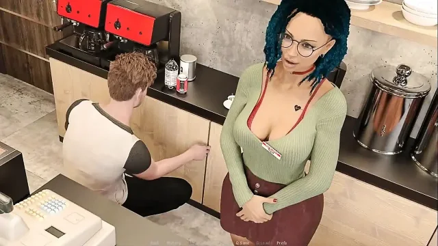 Off the record naughty sexy girls ep 9