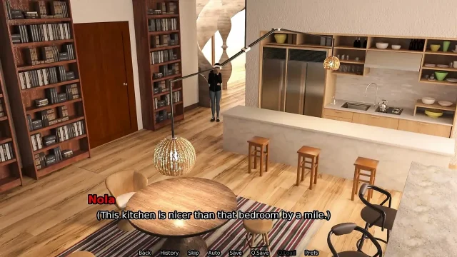 Fantasy Dating The Girl With The Cock Between Her Legs Part 1