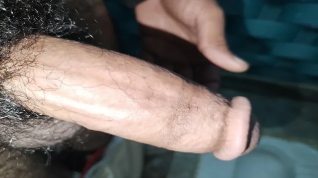 I love my big and hard cock Indian disk