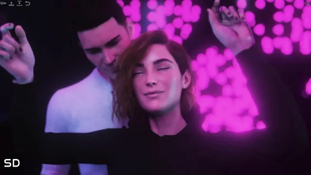 A long journey nightclub on a space ship ep20