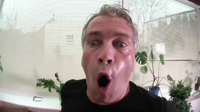 Blonde Toy Pounded and Ball Sucked by Guys