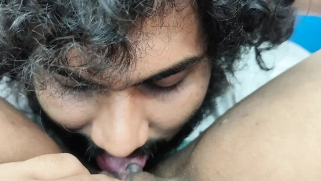 Step sister pussy lick by step brother part - 2 Sexy hot step sister pussy lick