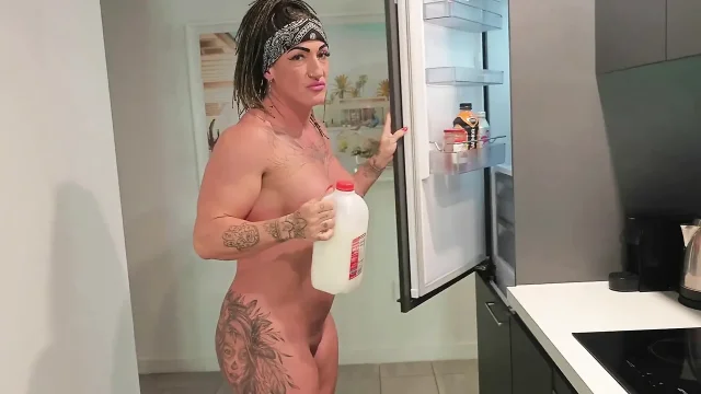 I Fucking Bathed in Milk