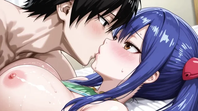 Zeref x Wendy FT
