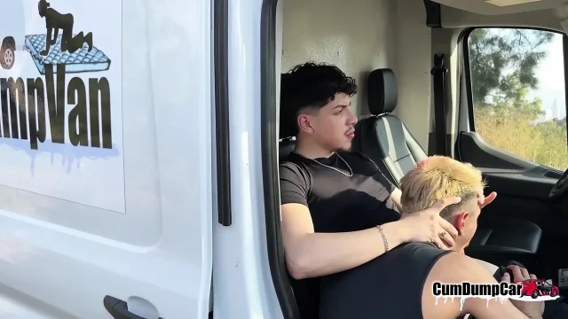 Sucking Big Uncut Cock Blowjob Big Load