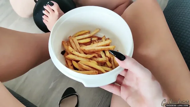 Disgusting Menu Alla Lena