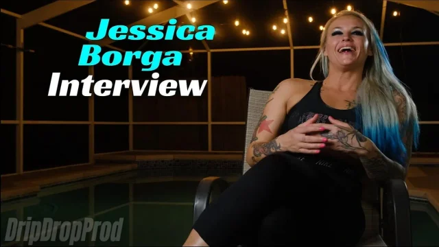 Dripdrop Jessica Borga Full Interview