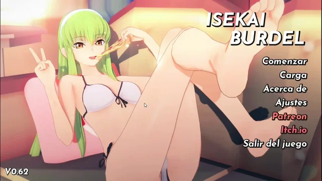 ISEKAI BURDEL DRAGON BALL Z