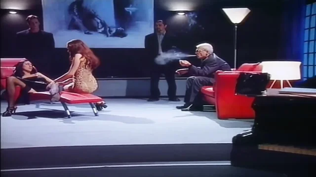 Cuckold Gets His Wife Fucked by Two Lover