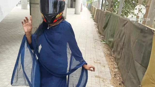 The story of the entire romantic dance of the Outdoor Dhaka Bhabhi and the