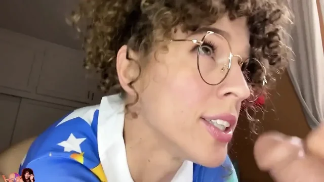 Ms Jizzle Makes Her Sweet Cuck Stepson Watch Her Take Multiple Cocks JOI