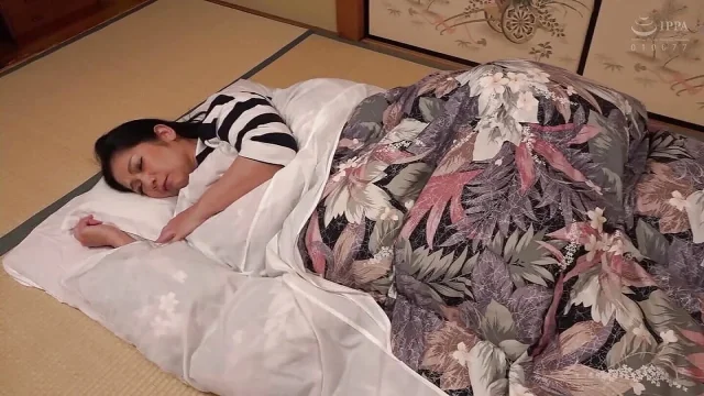 M645g06 on a Night When I Can't Sleep Because of Anxiety My Stepmother and Sex