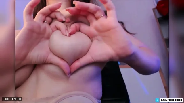 Dirty blowjob and sensual orgasm from Edo Tensei