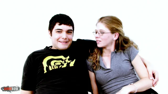 She Going to Get Fucked in Front of Her Boyfriend Eyes