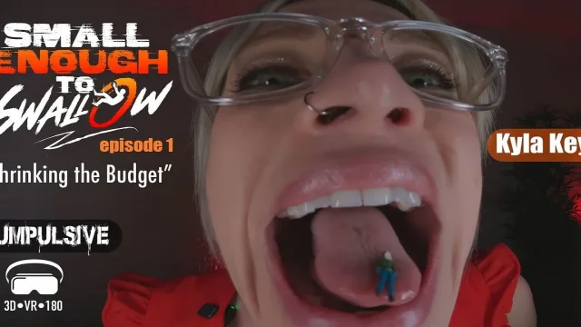 Small Enough to Swallow Episode 1