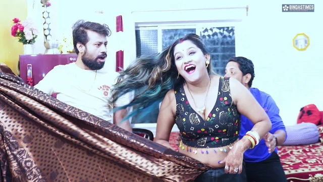 Desi Indian in Law Fuck their Bhabhi ji Pussy hard when Their Elder Brother Not