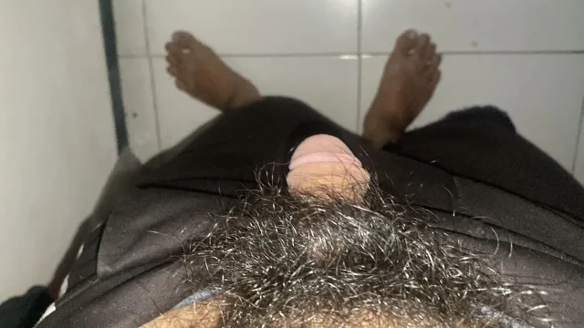 Private Moment I Let My Guard Down and Masturbate in Front of the Closet Solo Play Session