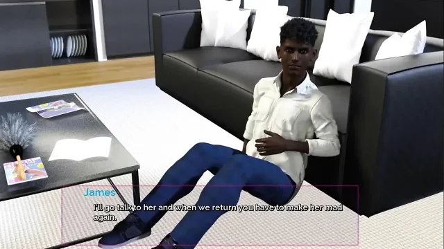 Shut up and dance cheating wife interracial deepthroat and facial cumshot ep 22