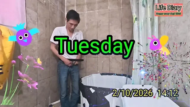 Happy a good day