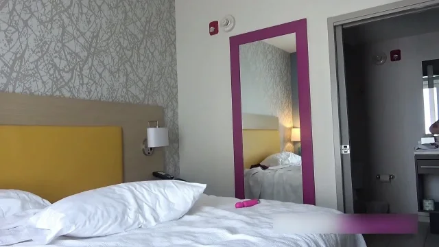 Sally Can't Stop Cumming