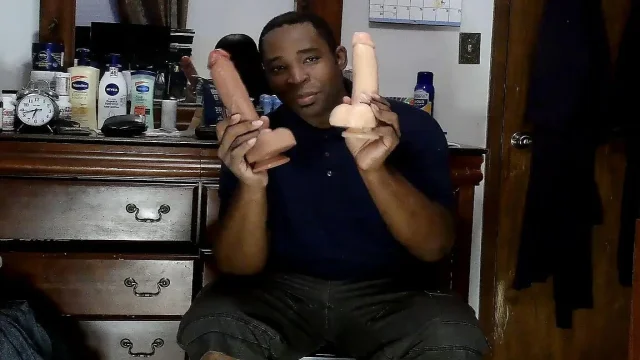 Ten inches of booty hole destoying