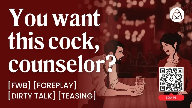 Enemies To Lovers Fuck With Opposing Counsel – Dirty Talk & Foreplay – ASMR