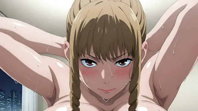 Jujutsu Kaisen Nanako Hasaba Hen