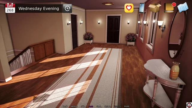 A HOUSE IN THE RIFT - PT 64 NC