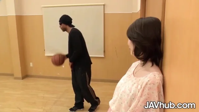 Aya Kisaki's Steamy Bedroom Fuck With a Basketball Player
