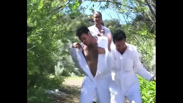 When the Cock Got to Mars