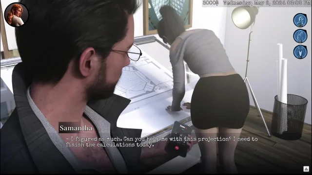 Boundaries of Morality 2 Justin Rubbed His Cock Between Emma Tights While Tyler Walked in