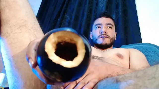 Fucking an Eggplant - Look What It Looks Like Inside - Imagine Your Ass Like This