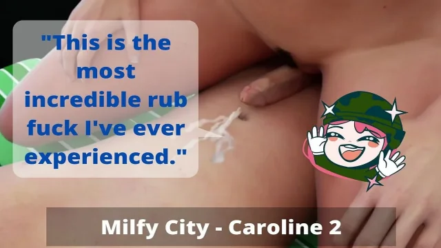 wish could hard fuck my step brother Milfy City Caroline Part 2