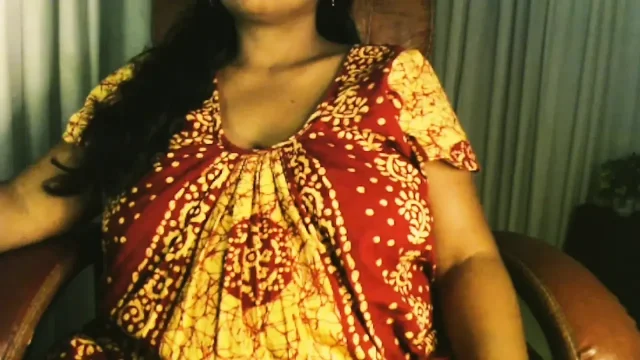 Licking Armpit with Less Bra