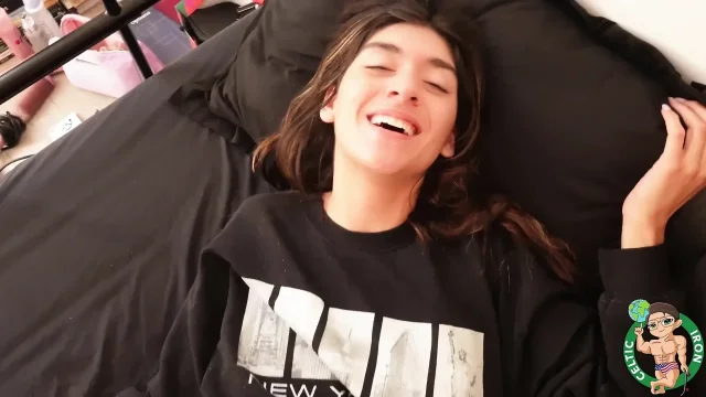 Complete Girlfriend Experience Aubry Babcock Best Blowjob POV Cremapie Vol14