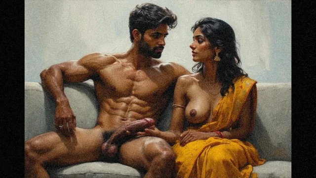 Indian hot couples sharing wife with college teen threesome hot sex indian wife and teen collage girl banged by husband