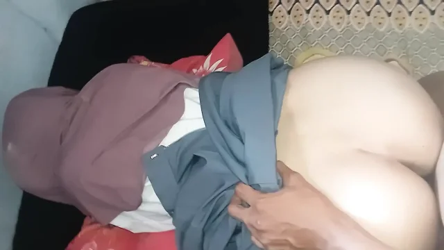 Fucking my sister-in-law's hot ass in style