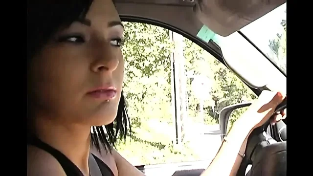 Slutty Brunette Hard Moaning Riding a Giant Hard Cock Vol 2