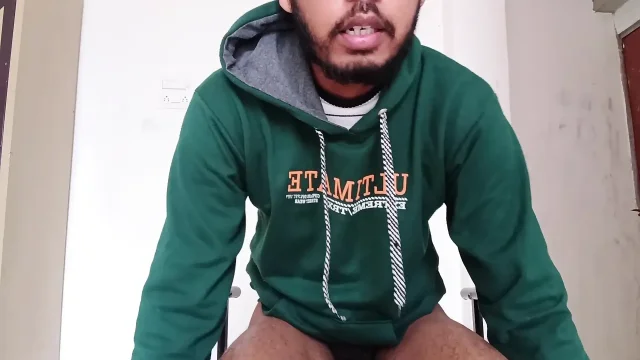 Intense orgasm with Masterbating