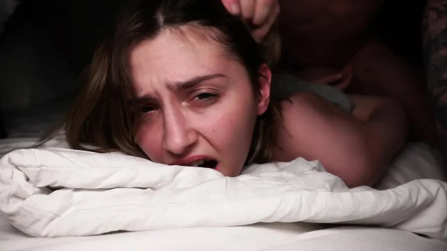 Beauty Plays with a Big Dick and Gets Cum in Her Mouth Funky Town Martin Spell