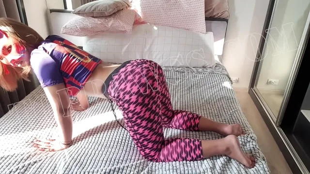 Sexy Booty Asian Cutie