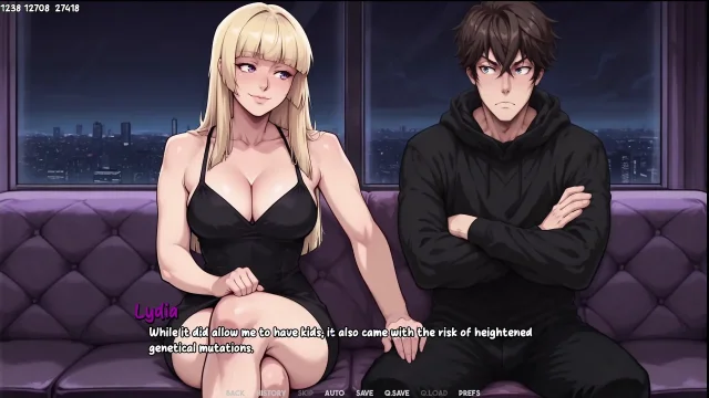 Shadows of Ambition part 45